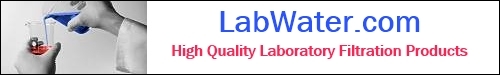 Laboratory Water Specs
